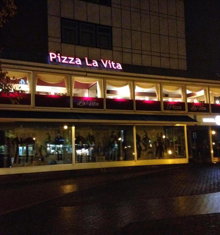 Pizza La Vita Cuxhaven