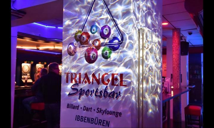 Sportsbar Triangel