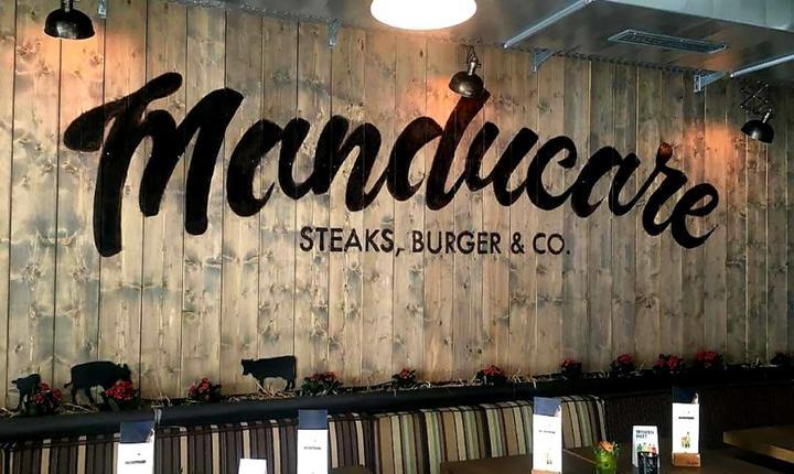 Manducare Steaks, Burger &Co.