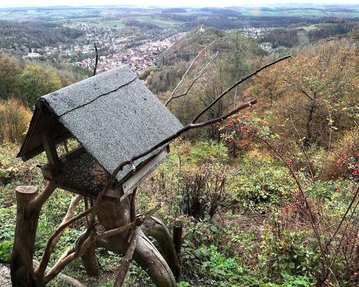 Waldgaststatte Bismarckturm