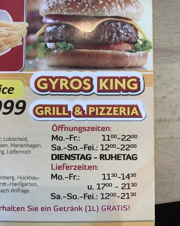 Gyros King