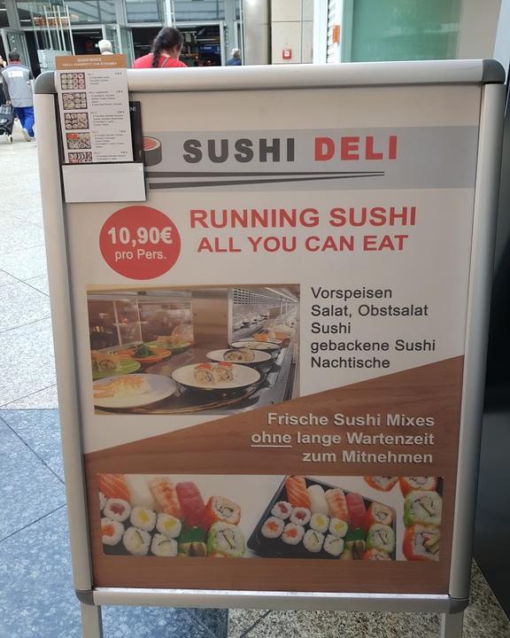 Sushi Deli