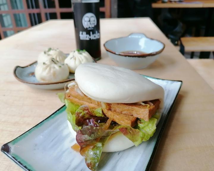 Genki Bao & Burger