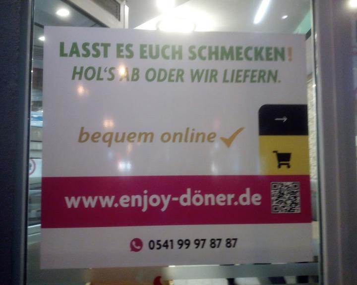 Enjoy Doener Lounge