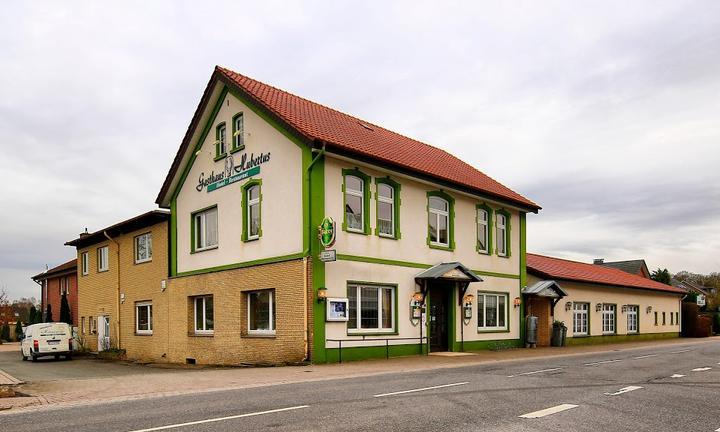 Hotel-Restaurant Hubertus