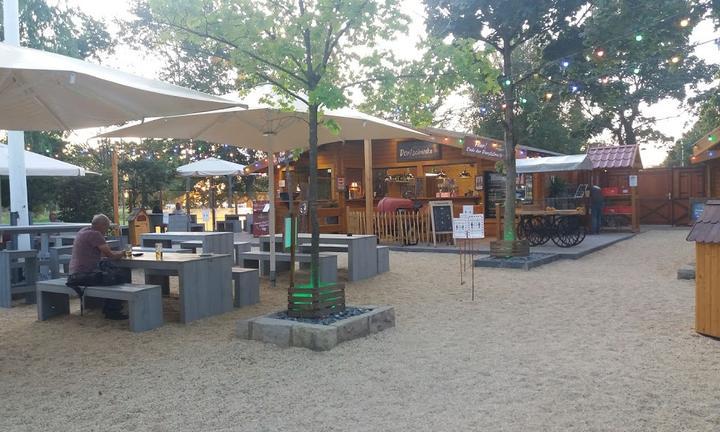 Weserdorf - Der Erlebnisbiergarten