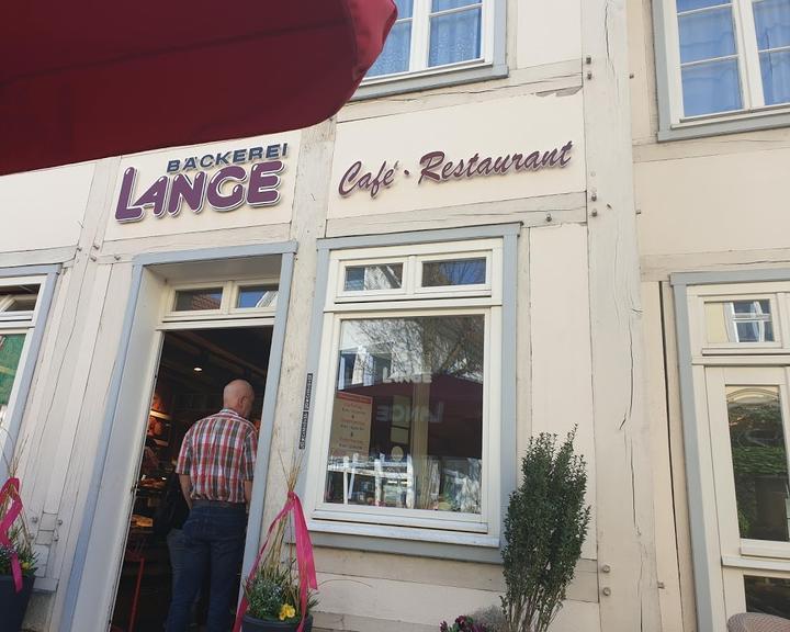 Bäckerei Lange