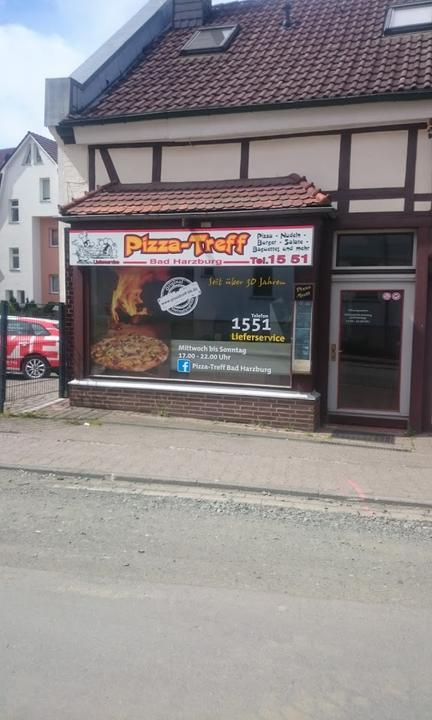 Pizza-Treff