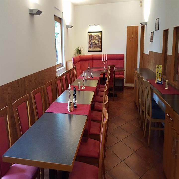 Bowling-Cafe am Stollnhaus