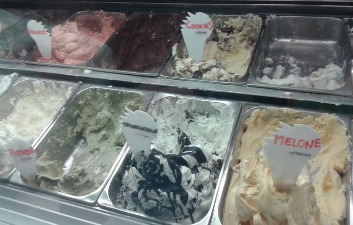 Eiscafe Del Negro