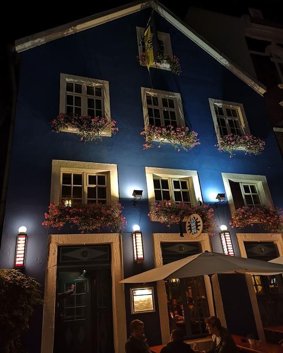 Das Blaue Haus